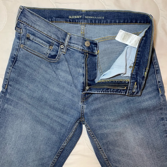 Old Navy Men’s Jeans (Skinny) - Picture 5 of 8